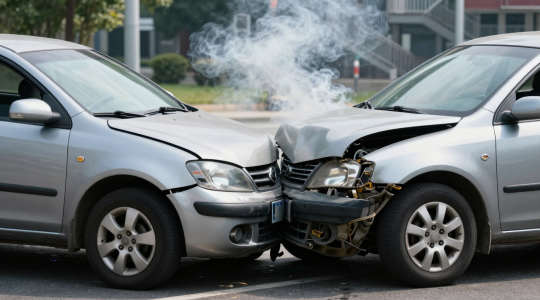 When Car Safety Tech Backfires 8 Real Crash Scenarios Drivers Don’t See Coming