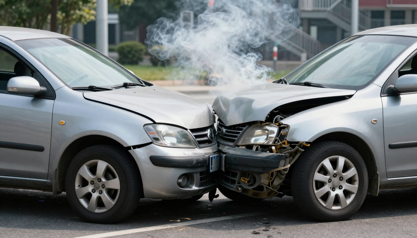 When Car Safety Tech Backfires 8 Real Crash Scenarios Drivers Don’t See Coming