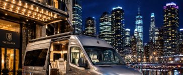 Why Luxury Mercedes Sprinter Vans Are the Ultimate Travel and Transportation Vehicle