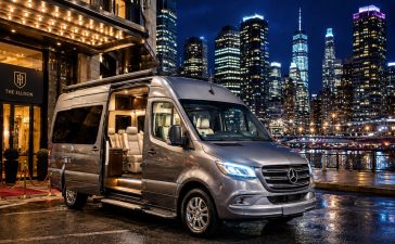 Why Luxury Mercedes Sprinter Vans Are the Ultimate Travel and Transportation Vehicle