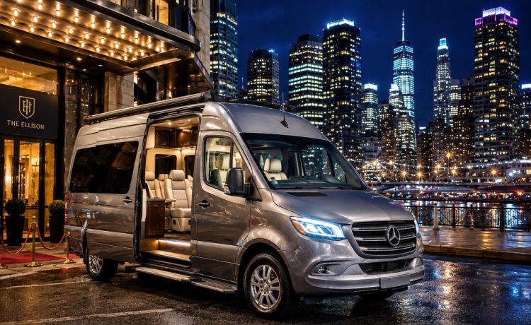 Why Luxury Mercedes Sprinter Vans Are the Ultimate Travel and Transportation Vehicle