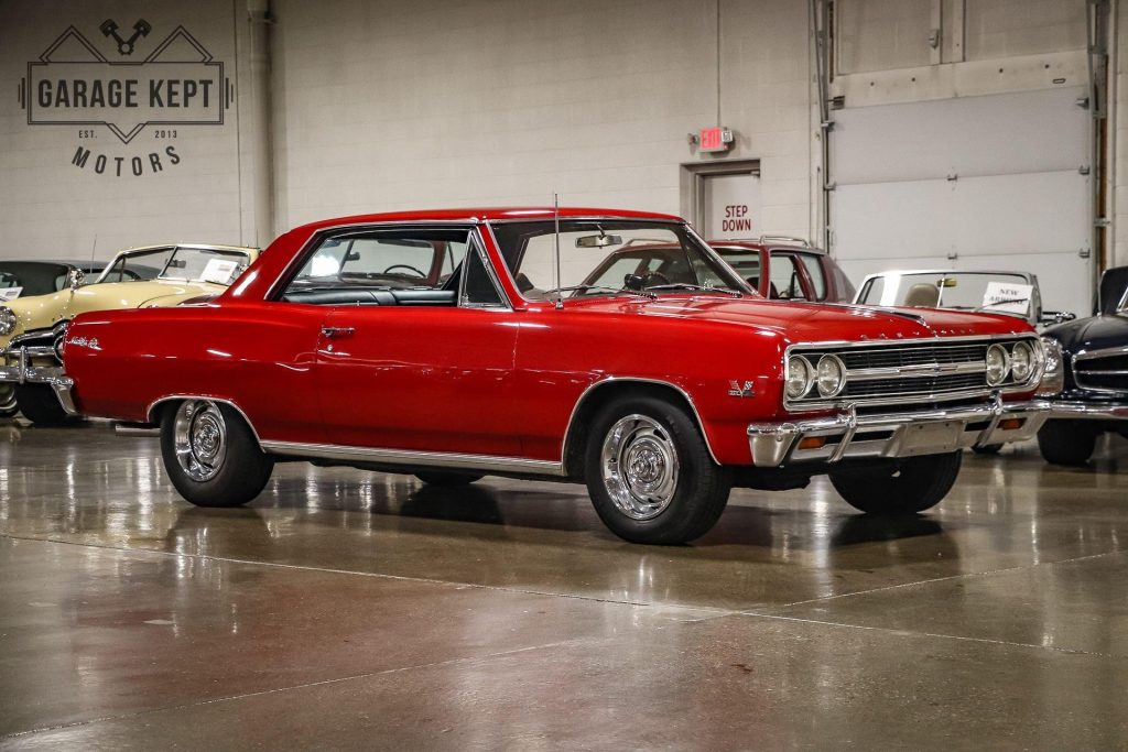 1965 Chevrolet Chevelle Malibu SS