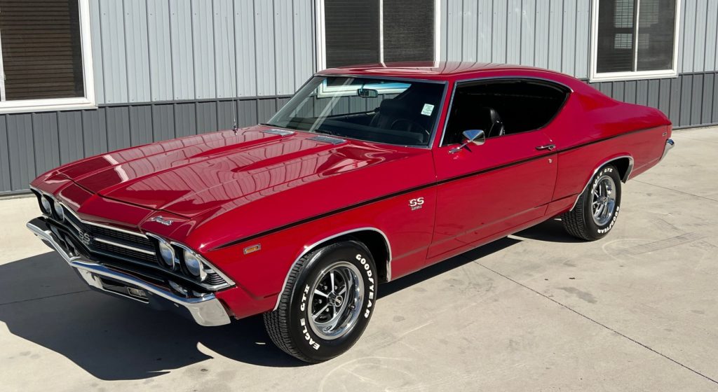 1969 Chevy Chevelle SS