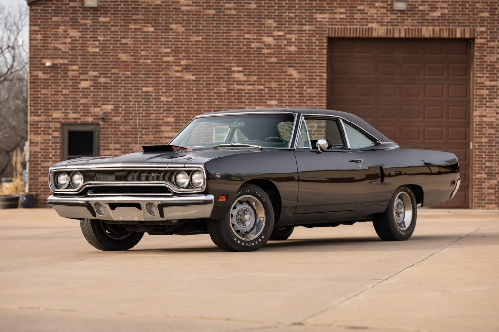 1970 Plymouth Road Runner