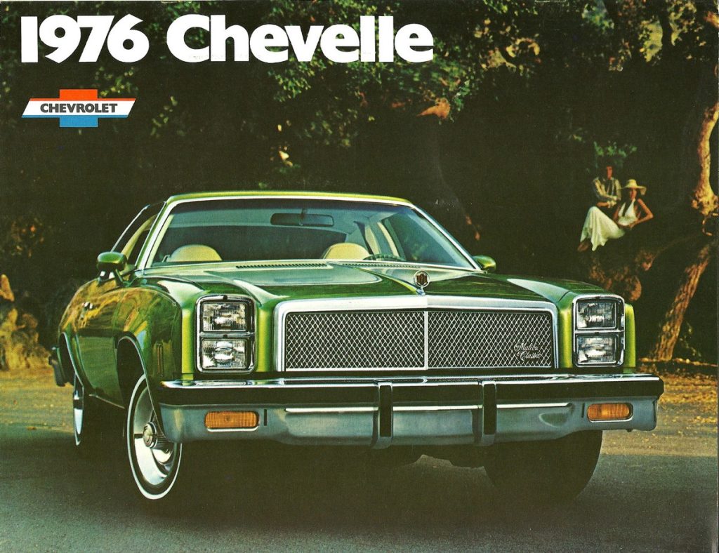 1976 Chevy Chevelle