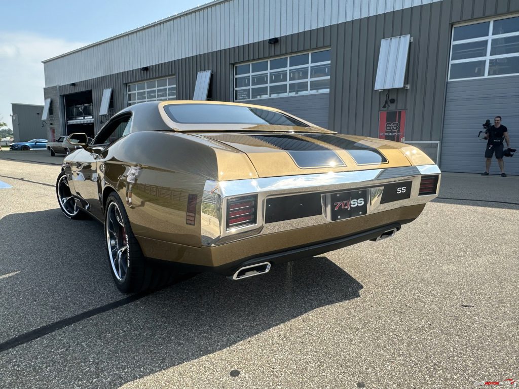 2024 Chevy Chevelle 70SS 454 LS6X Limited Edition (10)