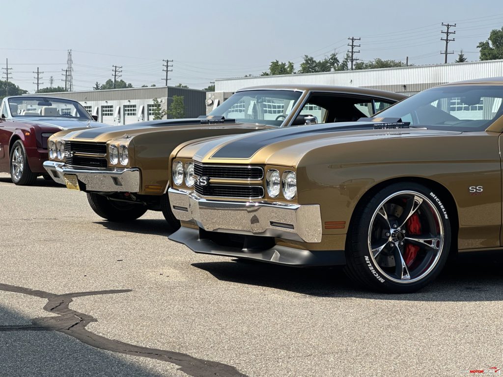 2024 Chevy Chevelle 70SS 454 LS6X Limited Edition (2)