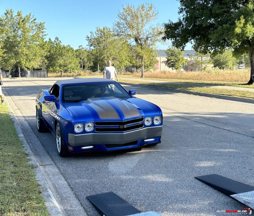 2024 Chevy Chevelle 70SS 454 LS6X Limited Edition (5)