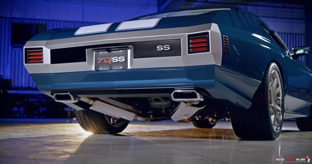 2024 Chevy Chevelle 70SS 454 LS6X Limited Edition (7)