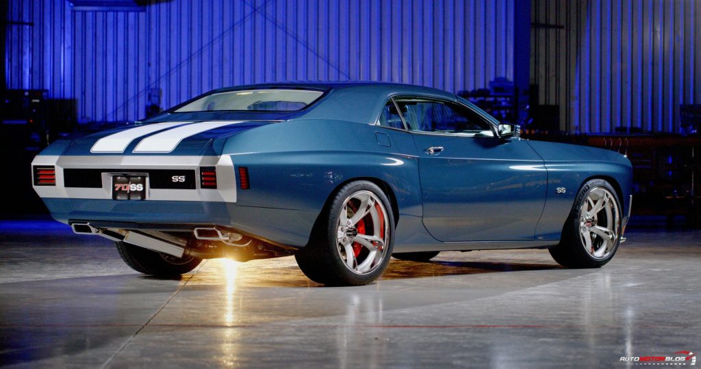 2024 Chevy Chevelle 70SS 454 LS6X Limited Edition (8)
