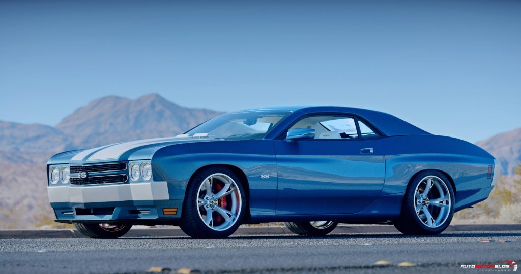 2024 Chevy Chevelle 70SS 454 LS6X Limited Edition (9)