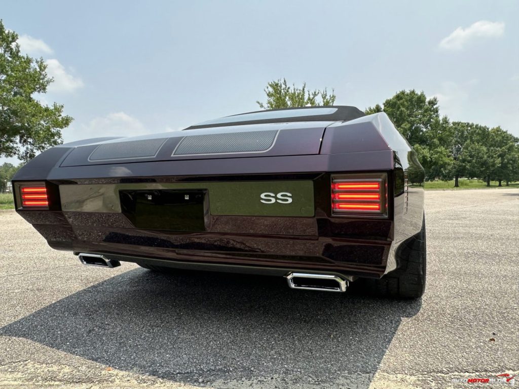 2024 Chevy Chevelle 70SS Heritage Model (10)