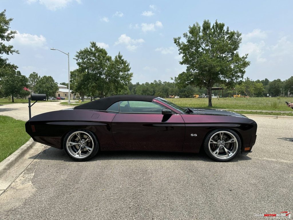 2024 Chevy Chevelle 70SS Heritage Model (11)