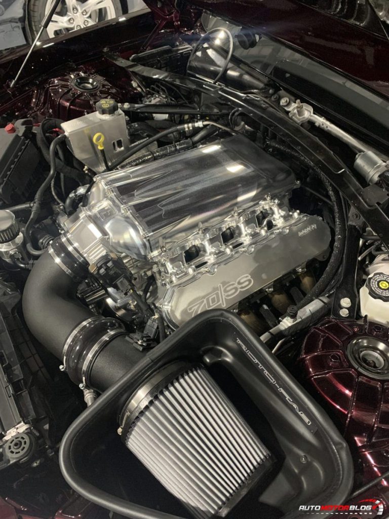 2024 Chevy Chevelle 70SS Heritage Model (3)