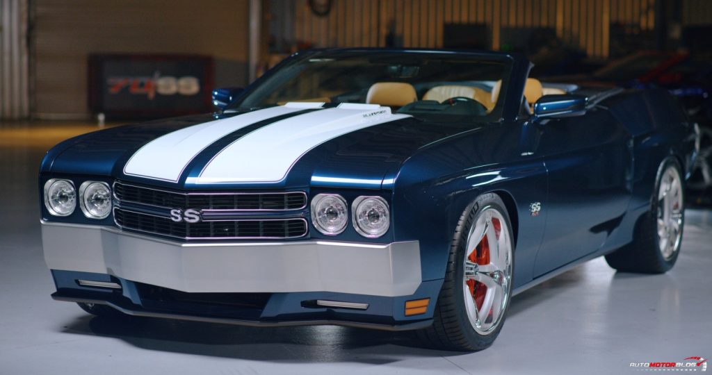2024 Chevy Chevelle 70SS Heritage Model (4)