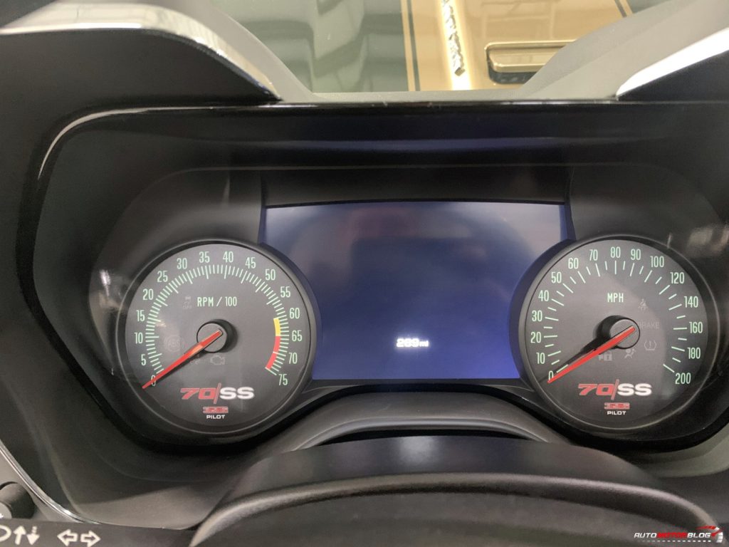 2024 Chevy Chevelle 70SS Heritage Model (6)