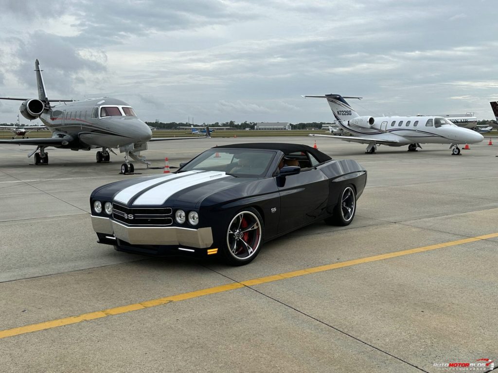 2024 Chevy Chevelle 70SS Heritage Model (8)