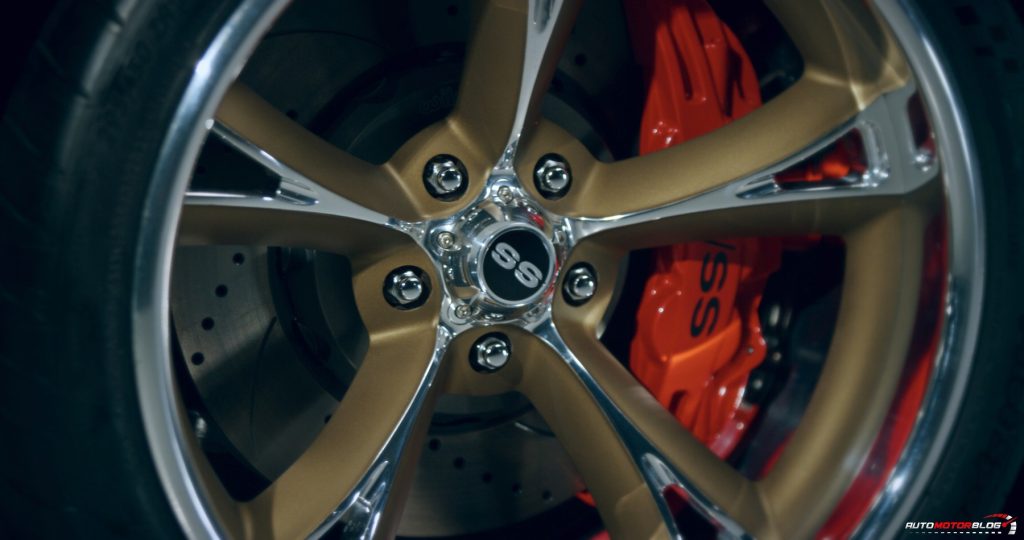 2024 Chevy Chevelle 70SS Rims