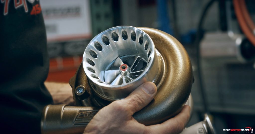 2024 Chevy Chevelle 70SS Turbocharger