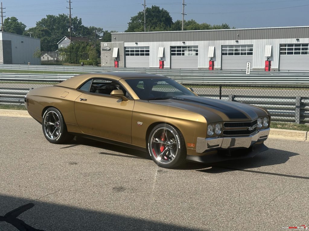 2024 Chevy Chevelle Price, Specs