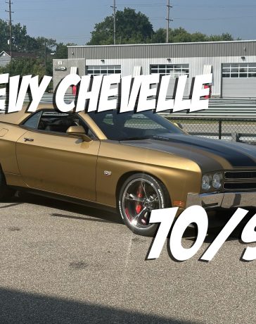 2024 Chevy Chevelle Price, Specs, Release Date