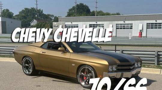 2024 Chevy Chevelle Price, Specs, Release Date
