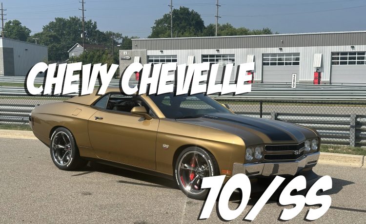2024 Chevy Chevelle Price, Specs, Release Date
