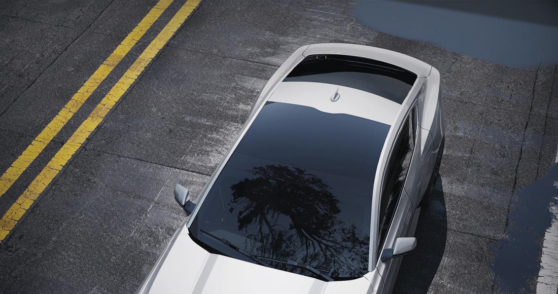 2024 Ford Mustang Sedan Rendering (7)