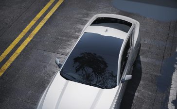 2024 Ford Mustang Sedan Rendering (7)