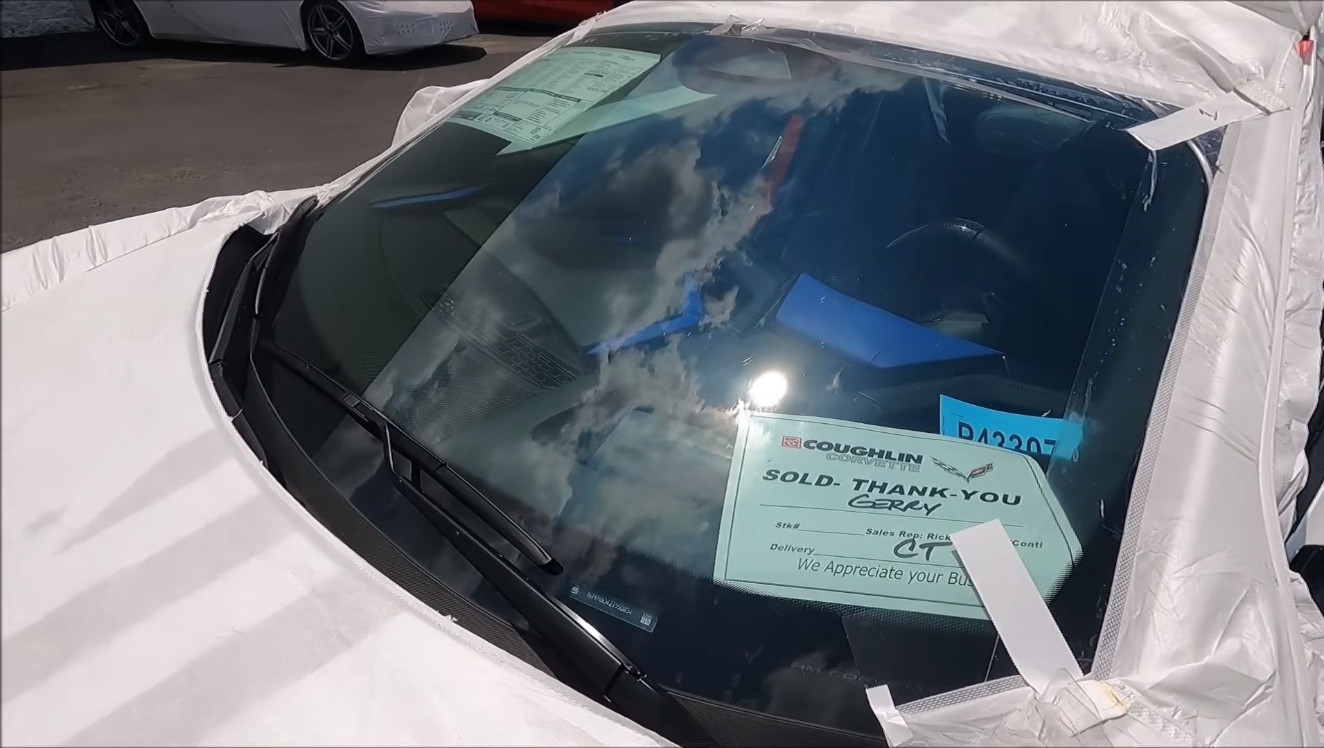 2026 Corvette E Ray Stars& Steel Limited Edition (2)