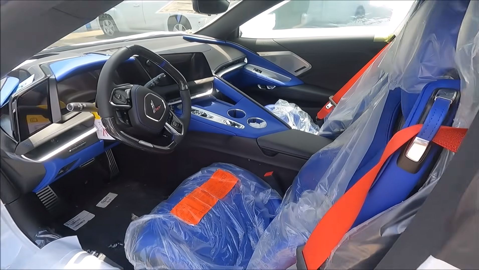 2026 Corvette E Ray Stars & Steel Limited Edition (3)