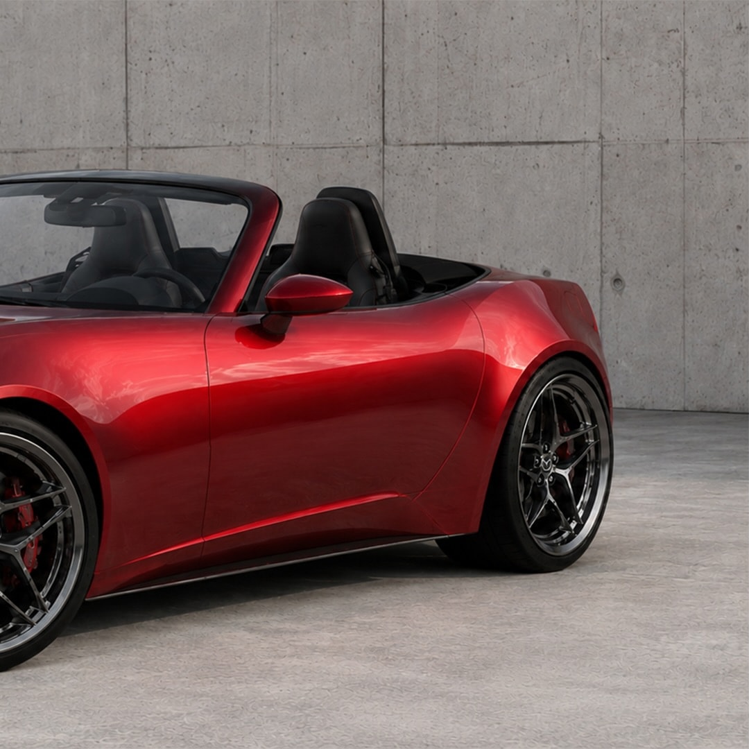 2028 Mazda MX 5 Miata Rendering (4)