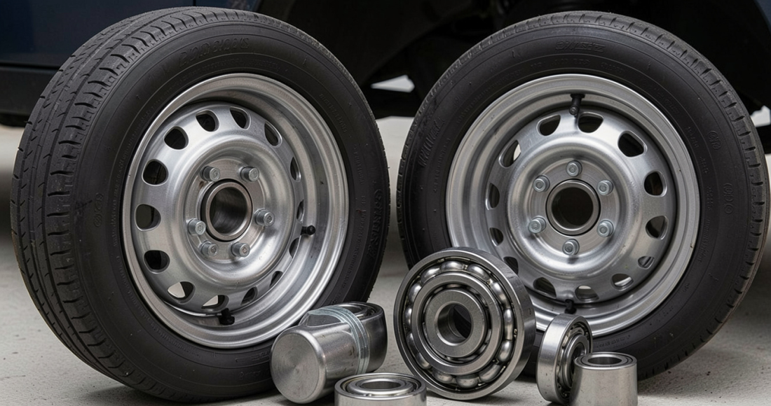 Bad Wheel Bearing Symptoms, Cost, and What Inspectors Actually Check