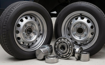 Bad Wheel Bearing Symptoms, Cost, and What Inspectors Actually Check