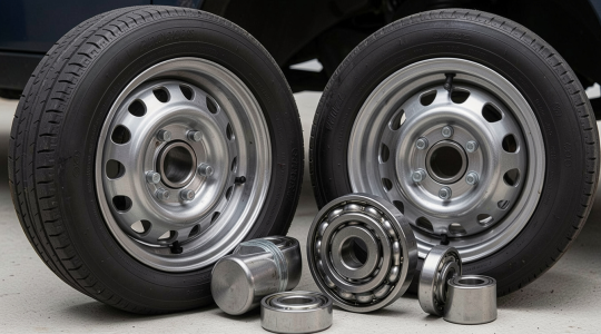 Bad Wheel Bearing Symptoms, Cost, and What Inspectors Actually Check