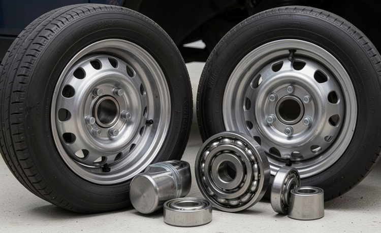 Bad Wheel Bearing Symptoms, Cost, and What Inspectors Actually Check