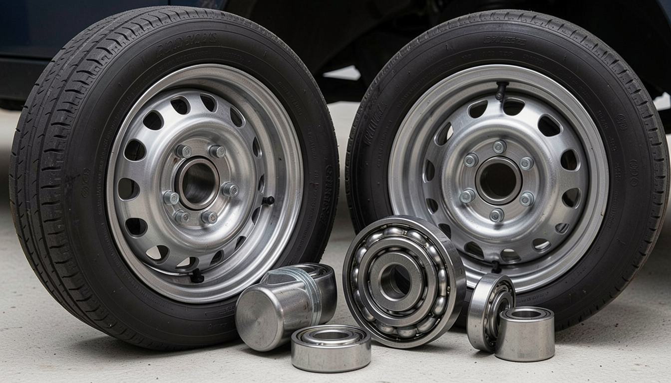Bad Wheel Bearing Symptoms, Cost, and What Inspectors Actually Check
