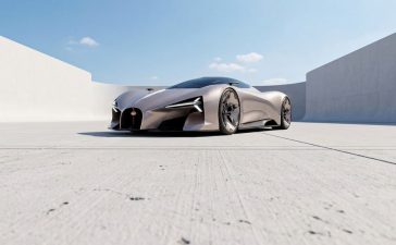 Bugatti Aether Rendering by uygarspots (1)