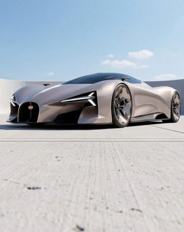 Bugatti Aether Rendering by uygarspots (1)
