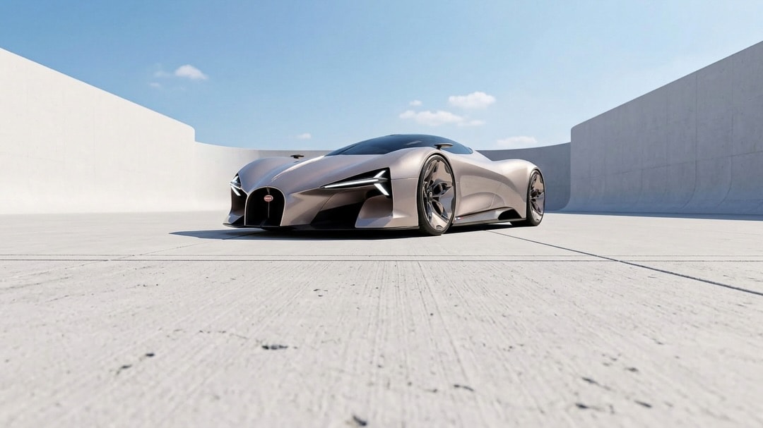 Bugatti Aether Rendering by uygarspots (1)