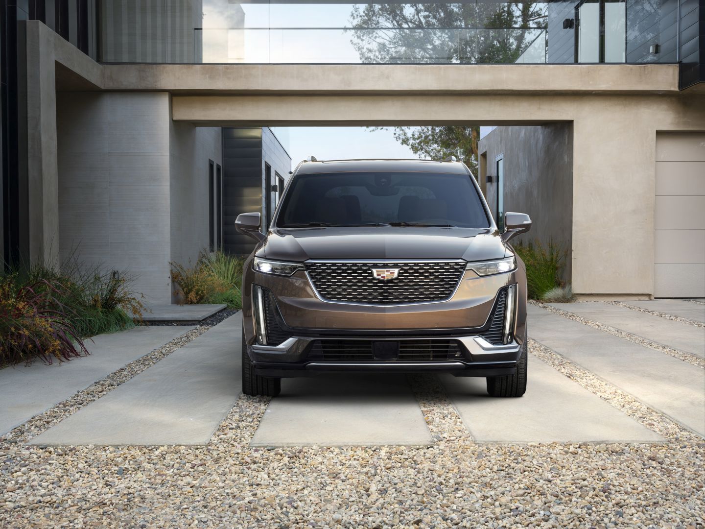 Cadillac XT6 Rendering (2)