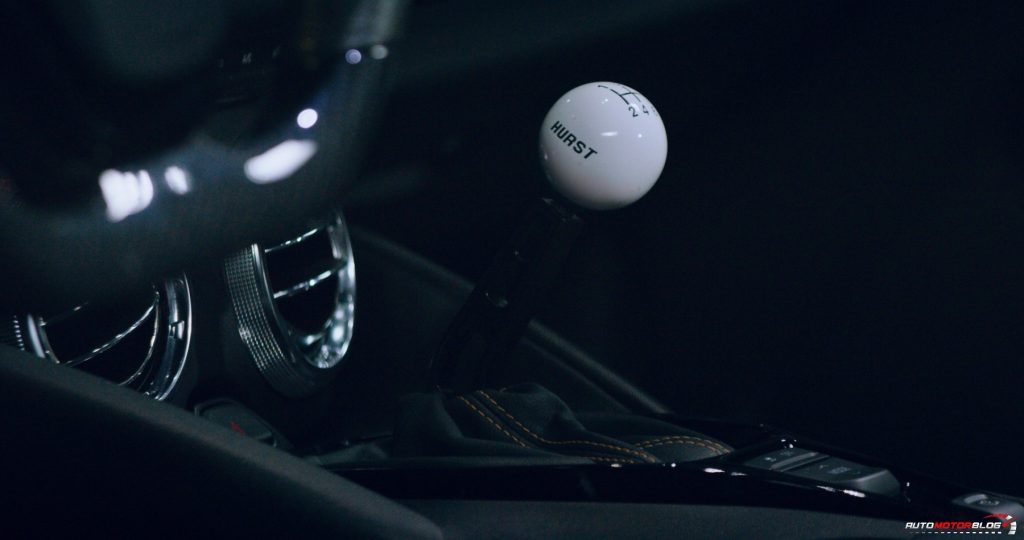 Chevy Chevelle Gear Knob