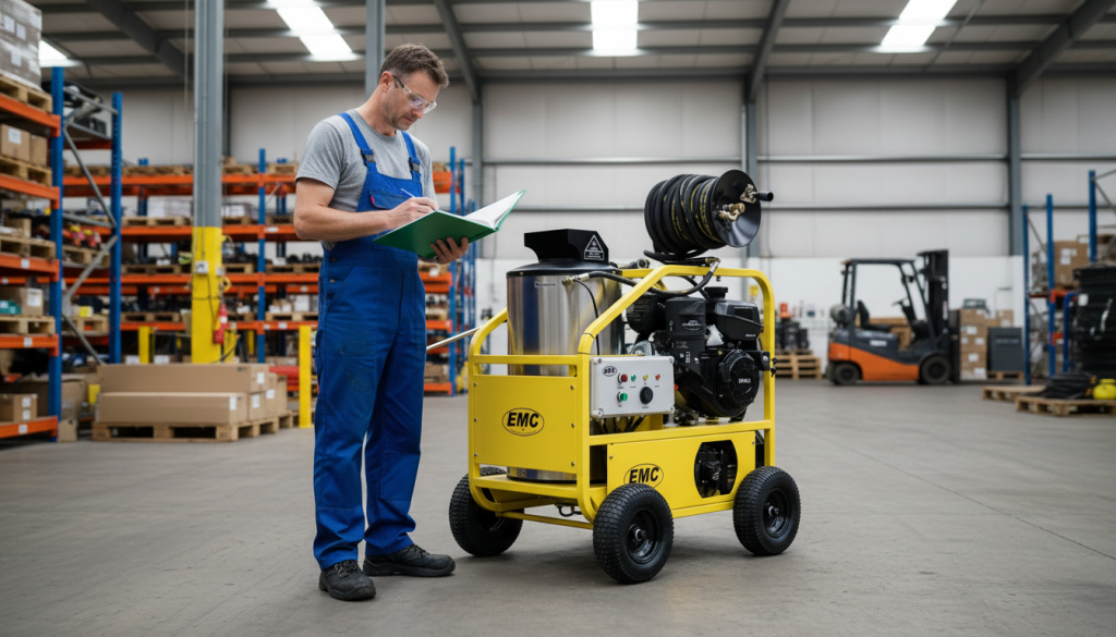 Common Mistakes to Avoid When Buying Industrial Machinery 1