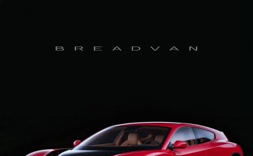 Ferrari Luce Breadvan Rendering (1)
