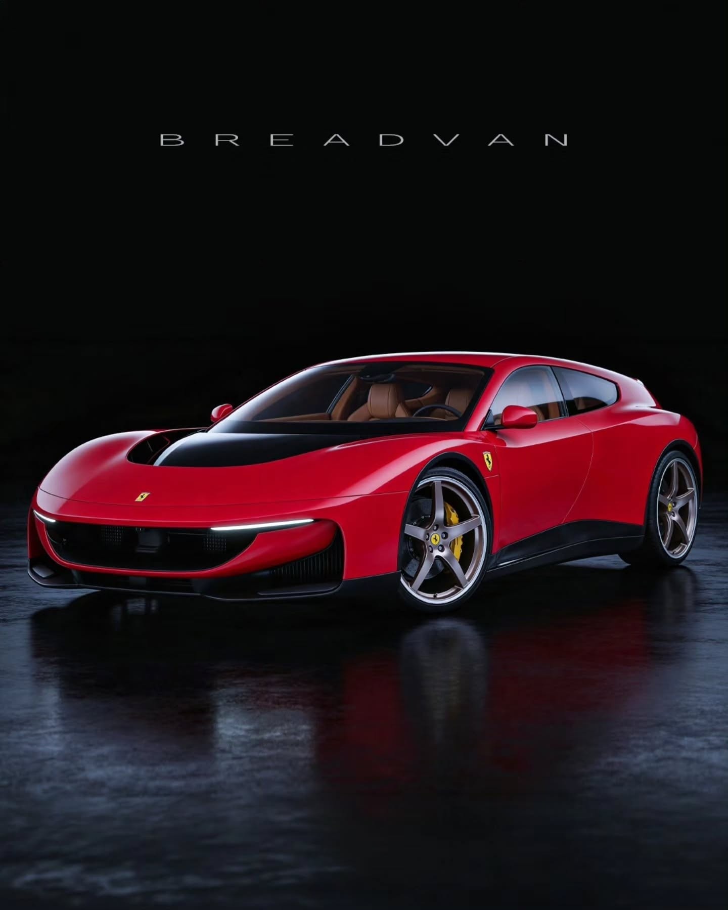 Ferrari Luce Breadvan Rendering (1)