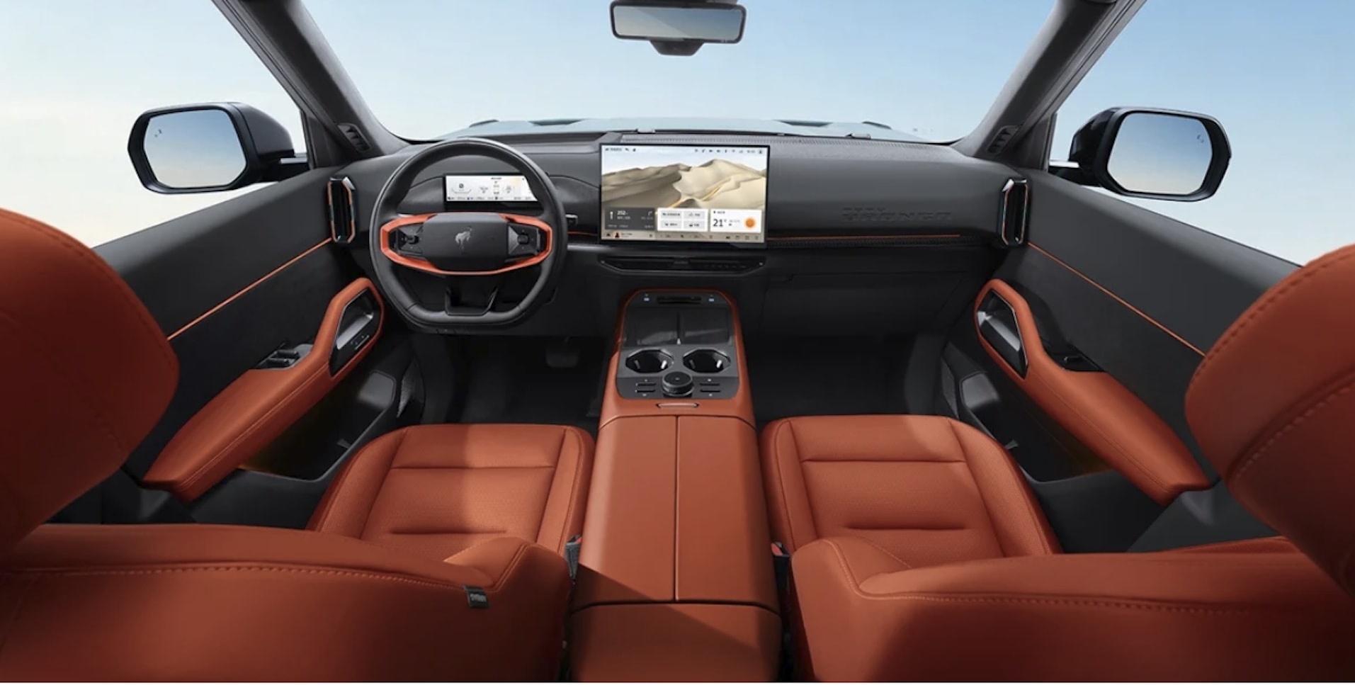 Ford Branco New Energy (12)