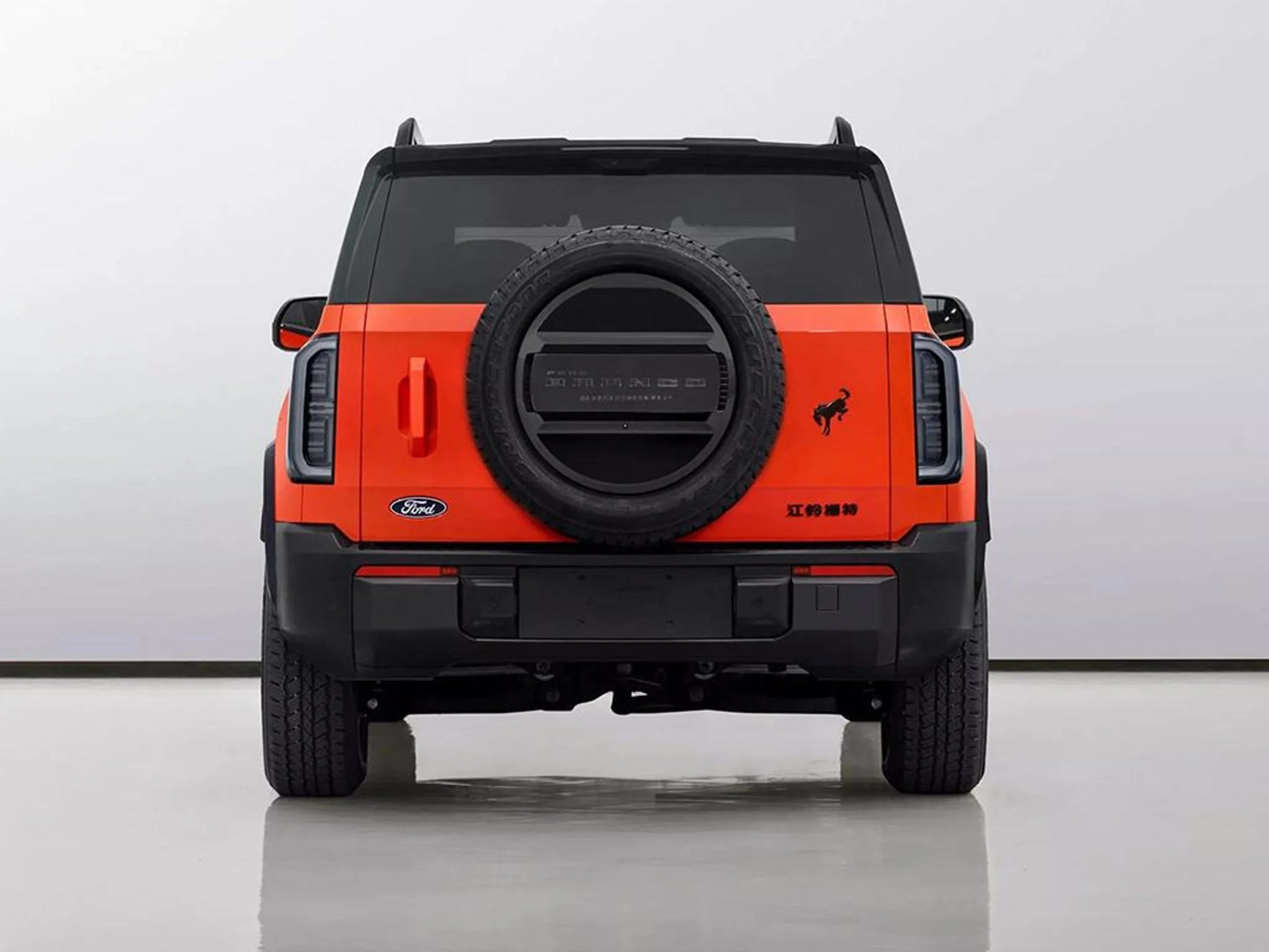 Ford Branco New Energy (8)