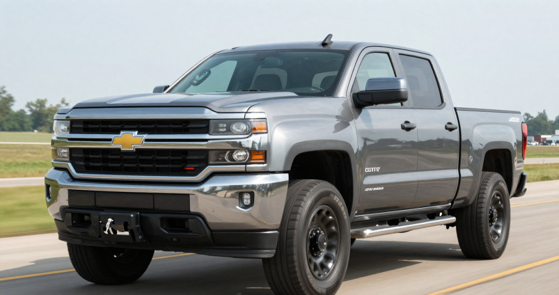 How to Build a Diesel Truck Preventive Maintenance Program That Actually Reduces Downtime Chevrolet Silverado 3500HD