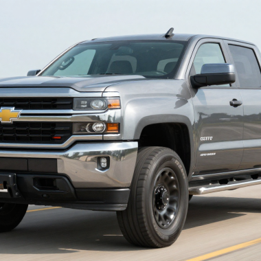 How to Build a Diesel Truck Preventive Maintenance Program That Actually Reduces Downtime Chevrolet Silverado 3500HD