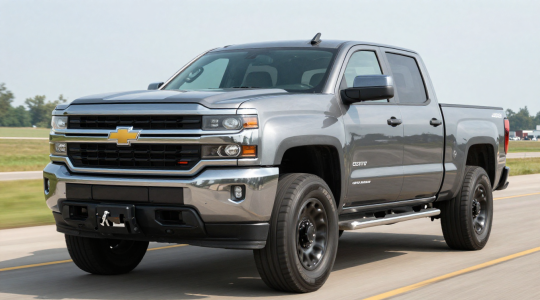 How to Build a Diesel Truck Preventive Maintenance Program That Actually Reduces Downtime Chevrolet Silverado 3500HD